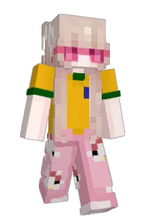 someways Minecraft avatar full body