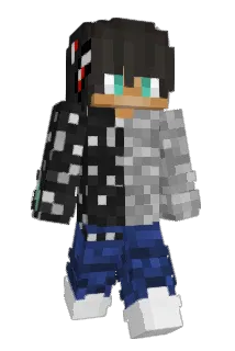 somewhippedcream Minecraft avatar full body