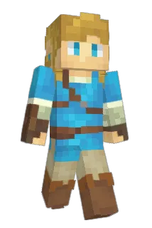 somewoo Minecraft avatar full body