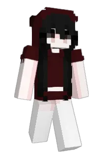 somi_0617 Minecraft avatar full body