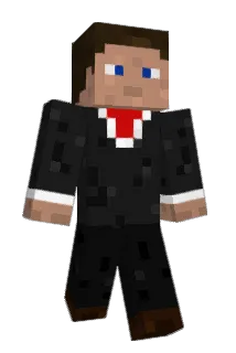 somii5 Minecraft avatar full body