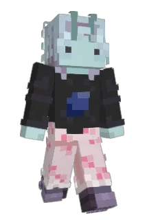 somimi_ Minecraft avatar full body
