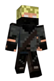 sommedawg Minecraft avatar full body