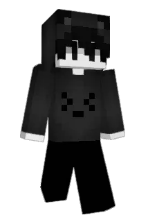 sommervibes Minecraft avatar full body
