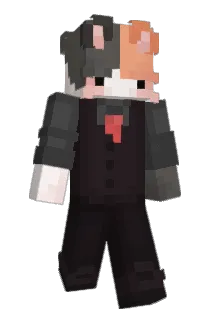 somnei_ Minecraft avatar full body