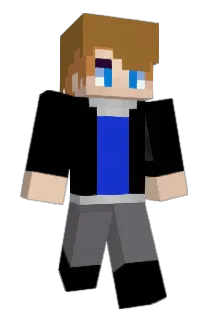 somosan00 Minecraft avatar full body