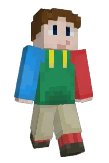 somot123 Minecraft avatar full body