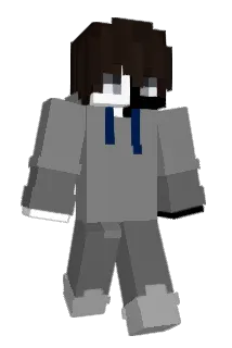 sompenders Minecraft avatar full body