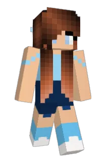 somsiad69 Minecraft avatar full body