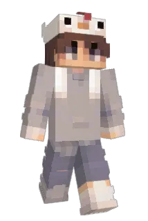 somthi Minecraft avatar full body