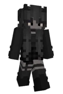 somthingsimpleYT Minecraft avatar full body