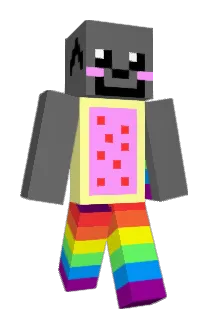 somuchbread Minecraft avatar full body