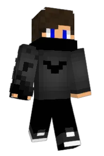 son005 Minecraft avatar full body