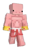 son0708 Minecraft avatar full body