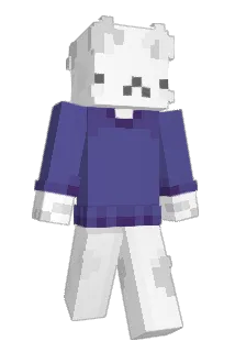 son102 Minecraft avatar full body