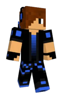 son1nel Minecraft avatar full body