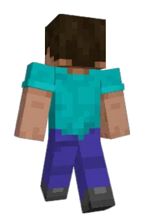 son30 Minecraft avatar full body