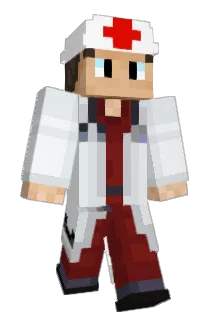 son_set Minecraft avatar full body