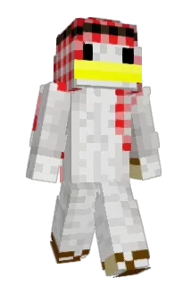 sonaZx Minecraft avatar full body