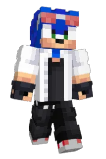 sonadowo Minecraft avatar full body