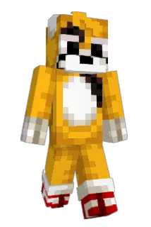 sonadows Minecraft avatar full body