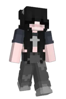 sonaeclipse Minecraft avatar full body
