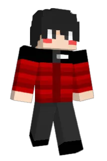 sonamooy Minecraft avatar full body