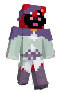 sonapawstage Minecraft avatar full body