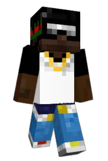 sonar87 Minecraft avatar full body
