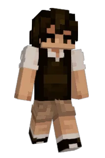 sonarbuge Minecraft avatar full body