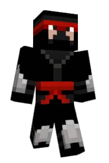 sonarix_ Minecraft avatar full body