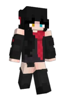 sonatavz Minecraft avatar full body