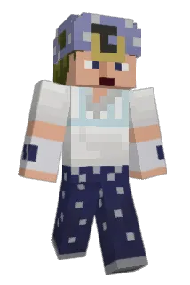 sondengen Minecraft avatar full body