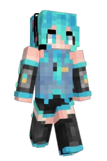 sonder29 Minecraft avatar full body