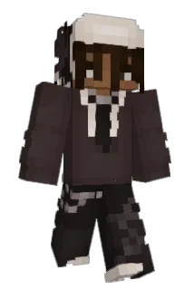 sonder_franc Minecraft avatar full body