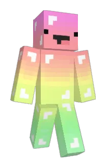 sondong19 Minecraft avatar full body