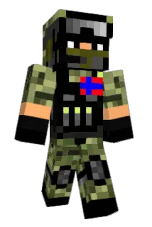 sondre1000 Minecraft avatar full body