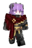 sondulate Minecraft avatar full body