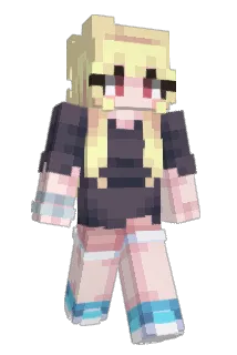sonemii Minecraft avatar full body