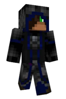 sonemir Minecraft avatar full body