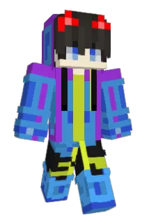sonesty06 Minecraft avatar full body
