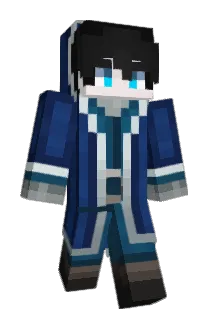 song1211 Minecraft avatar full body