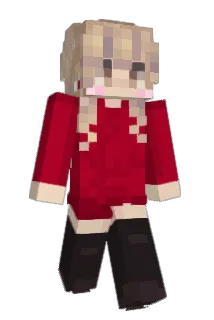 song4b Minecraft avatar full body