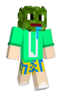 songcabbage Minecraft avatar full body