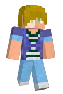 songem Minecraft avatar full body