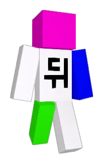 songkb Minecraft avatar full body