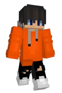 songking112 Minecraft avatar full body