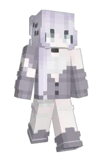 songmix Minecraft avatar full body