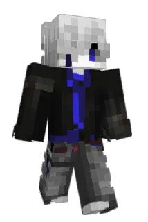 sonhas Minecraft avatar full body