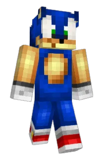 soni717 Minecraft avatar full body